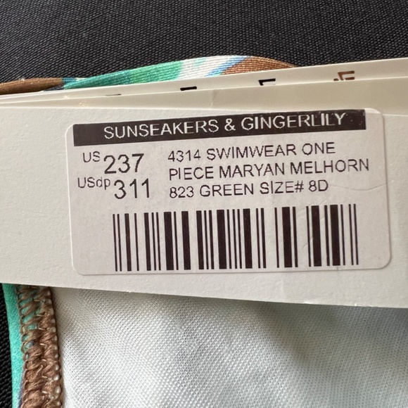 Melryan Mehlhorn Swimsuit - Picture 4 of 8